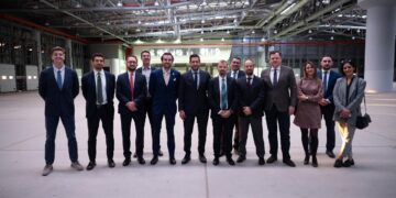 DFC bezoekt Triasio Trade Center voor investeringsmogelijkheden