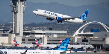 Shutdown verstoort vluchtboekingen tijdens Thanksgiving