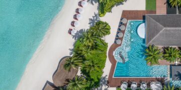 Ultieme luxe en ontspanning op de Malediven in het W Maldives resort