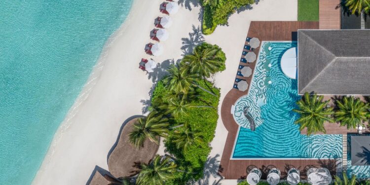 Ultieme luxe en ontspanning op de Malediven in het W Maldives resort