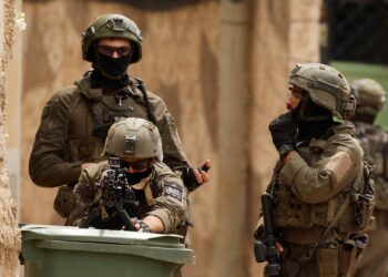 IDF doodt twee Palestijnen als ‘onmiddellijke bedreiging’ in Gaza