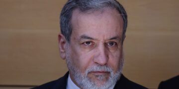 Nieuwe IAEA-resolutie verstoort samenwerking met Aragchi