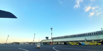 Sterke groei in passagiersaantallen op 24 luchthavens in 2025