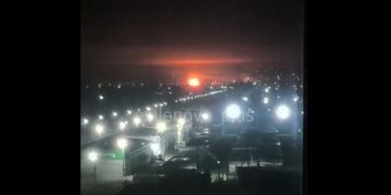 Oekraïne treft Russische olieraffinaderij Afipsky plotseling