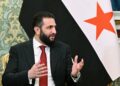 Syrische president Ahmed al-Sharaa niet langer op Amerikaanse terroristenlijst
