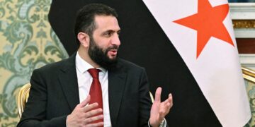 Syrische president Ahmed al-Sharaa niet langer op Amerikaanse terroristenlijst