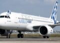 Turbulentie door zonnestraling op Airbus A320’s verstoort internationale vluchten
