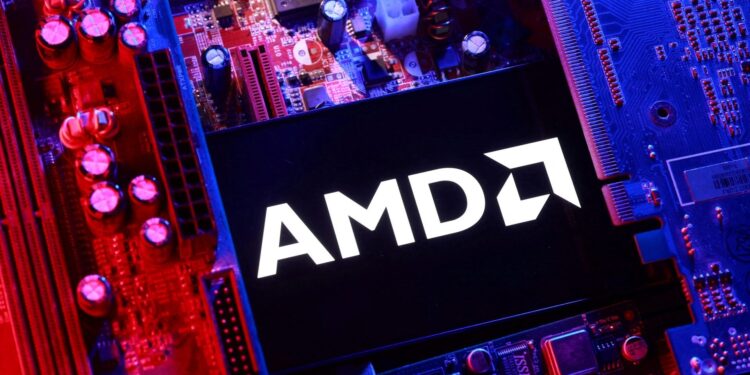 AMD-aandelen stijgen, beleggers wachten op definitieve shutdown-opheffing