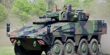 Defensie-industrie in Duitsland bereidt zich voor op conflict met Rusland