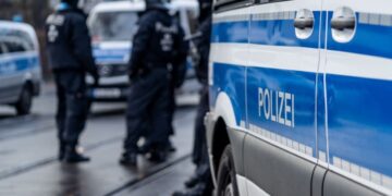 Syrische man gearresteerd voor plannen zelfmoordaanslag in Berlijn