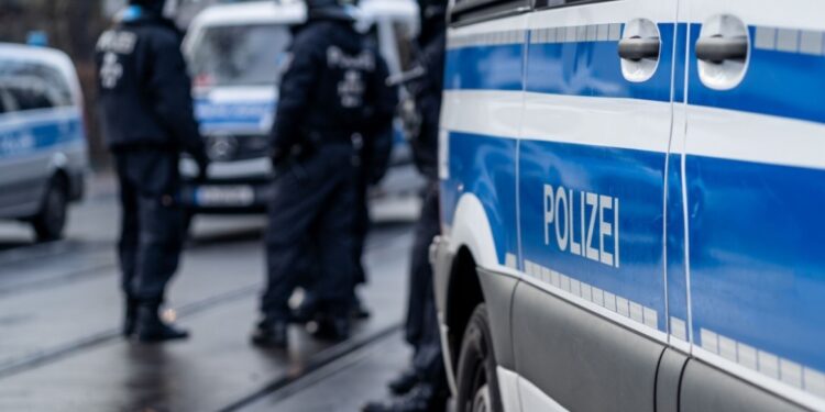 Syrische man gearresteerd voor plannen zelfmoordaanslag in Berlijn