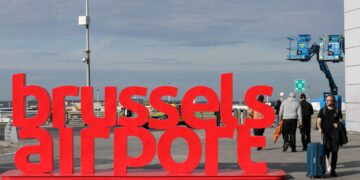 Noodveiligheidsbijeenkomst na drone-incidenten in België