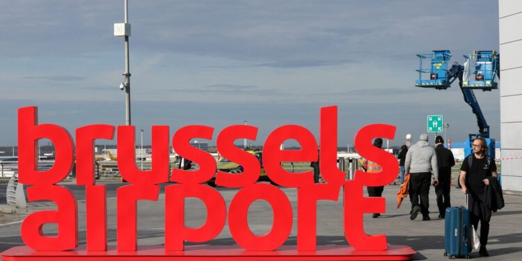 Noodveiligheidsbijeenkomst na drone-incidenten in België