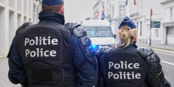 België lamgelegd door driedaagse staking: treinen, vliegtuigen en scholen platgelegd