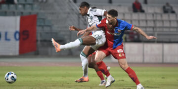 Panathinaikos domineert maar Volos leidt – Live – Bekijk het doelpunt