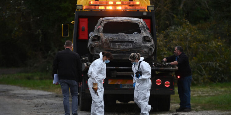 Bestuurder aangehouden na aanrijden fietsers en voetgangers in Frankrijk