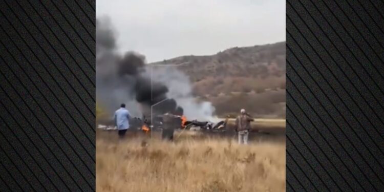 Onderzoek naar neergestorte Turkse C-130 gaat door, aldus Erdogan