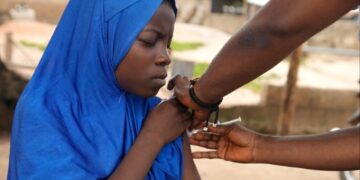 Vaccinaties tegen baarmoederhalskanker redden miljoen levens in arme landen