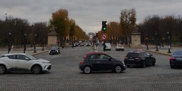 4 Russen gearresteerd in Parijs voor spionage voor buitenlandse macht