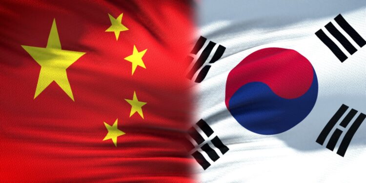 China nodigt Zuid-Korea uit voor samenwerking in toeleveringsketens