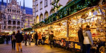 Minder uitgaven voor cadeaus tijdens Kerst in Duitsland