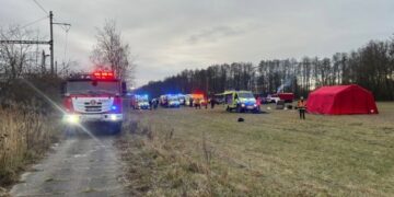 45 gewonden bij treinbotsing in Tsjechië