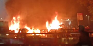 Explosie bij iconisch Rode Fort in New Delhi