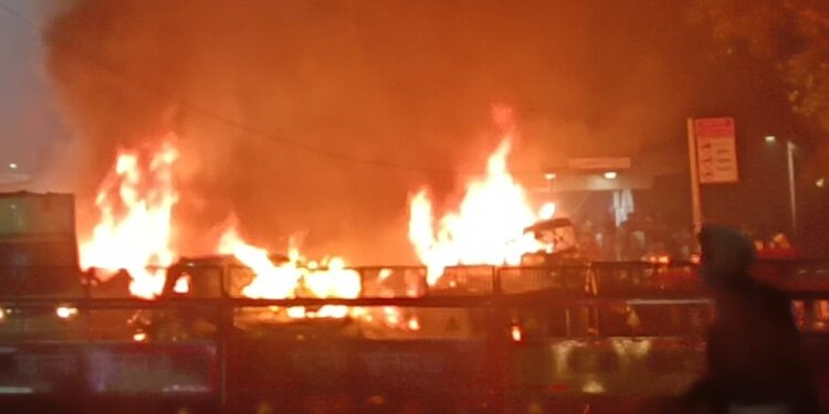 Explosie bij iconisch Rode Fort in New Delhi