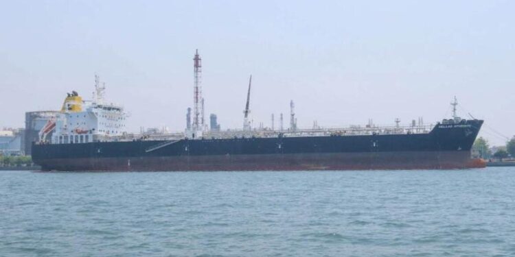 Griekse tanker gekaapt door piraten voor de kust van Somalië