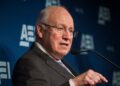 Overlijden van voormalige Amerikaanse vice-president Dick Cheney