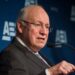 Overlijden van voormalige Amerikaanse vice-president Dick Cheney
