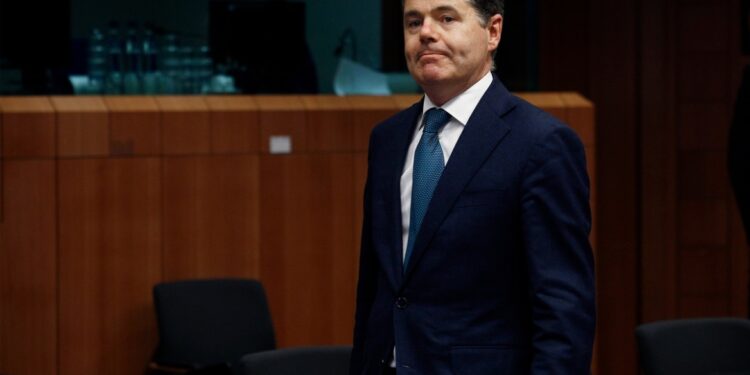 Pascal Donahue treedt af als minister van Financiën van Ierland