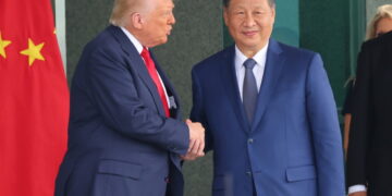 Washington wil militaire communicatie met China herstellen na Trump-Xi ontmoeting