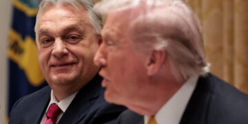 Trump geeft Orban vrijstelling van Russische oliesancties