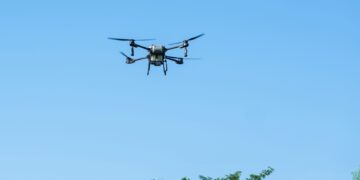 Problemen met vluchten van en naar Berlijn door dronedetectie