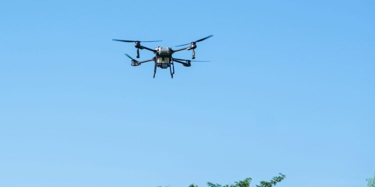 Problemen met vluchten van en naar Berlijn door dronedetectie