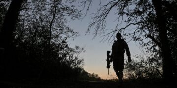 5 doden en 2 gewonden bij landmijnexplosie in Zjytomyr-regiobos