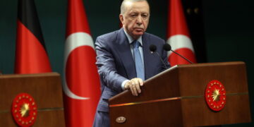 Erdogan: Geen ambities op grondgebied buren