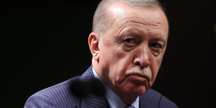 Cyprus gegijzeld door imperialistisch spel, zegt Erdogan