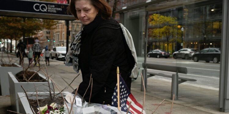 Nationale garde lid gedood, Trump bevriest immigratie uit derdewereldlanden.