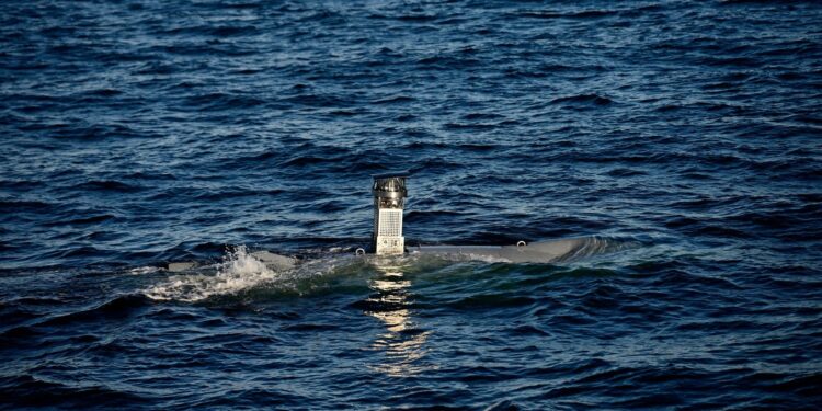 Europese landen investeren in onderwaterdrones voor defensie.