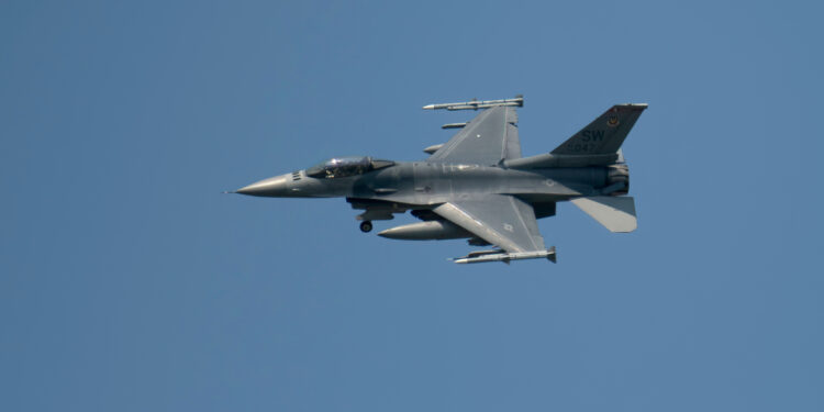 Turkije onderhandelt met Lockheed Martin over nieuwe F-16-aankoop