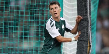 Nieuw blessureprobleem voor Panathinaikos met teruggekeerde Pelistris