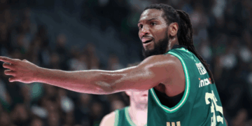 Panathinaikos behaalt 4e opeenvolgende overwinning in EuroLeague tegen Partizan van Obradovic