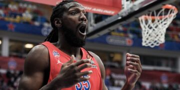 Panathinaikos betaalt buy-out voor Farid bij team in Taiwan