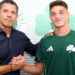 15-jarige Panagiotis Fotis scoort tegen Olympiakos: professioneel talent van Panathinaikos