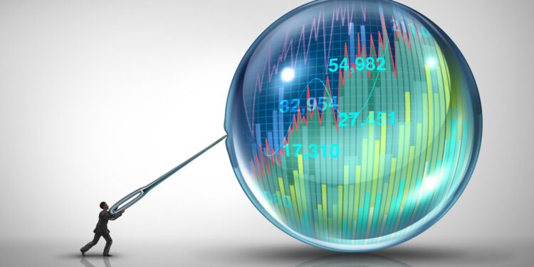 Markten kraken: beleggers op zoek naar uitweg