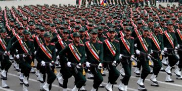 Iran bekritiseert Australië voor steun aan Revolutionaire Garde: een beledigende daad