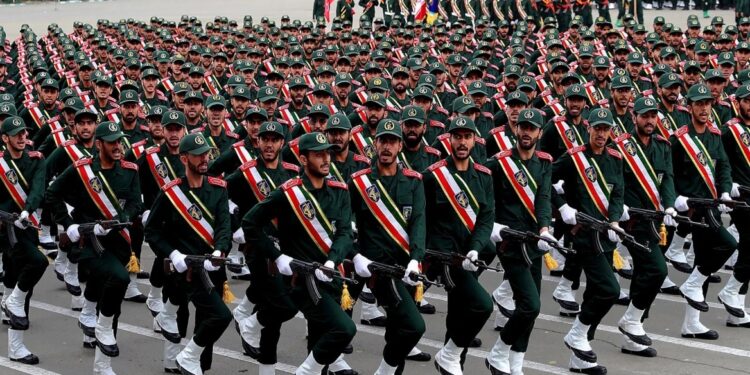 Iran bekritiseert Australië voor steun aan Revolutionaire Garde: een beledigende daad