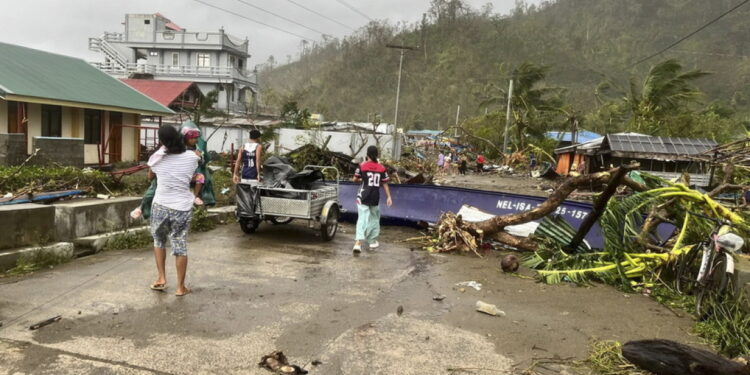 Filippijnse president dreigt met gevangenisstraf voor valse overstromingsprojecten